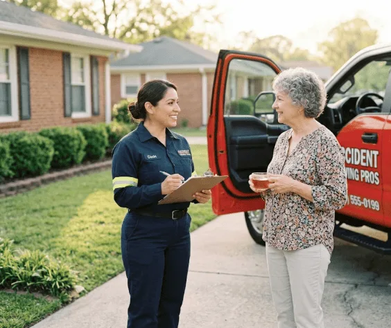 Accident Towing Service Camargo, IL FAQs