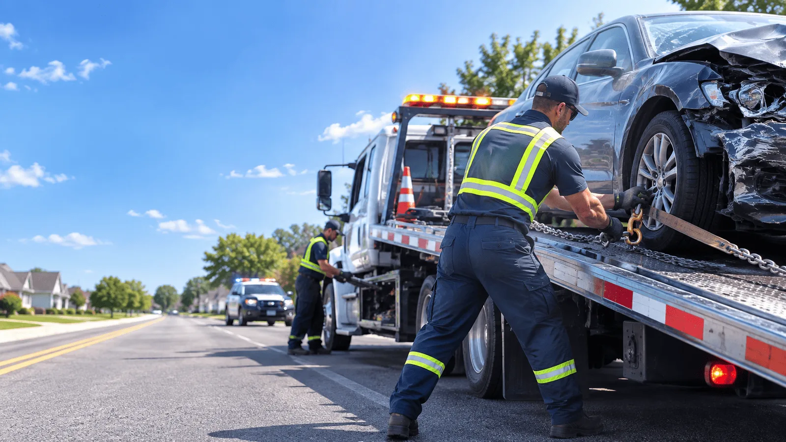 Accident Towing Service in Camargo, IL near me